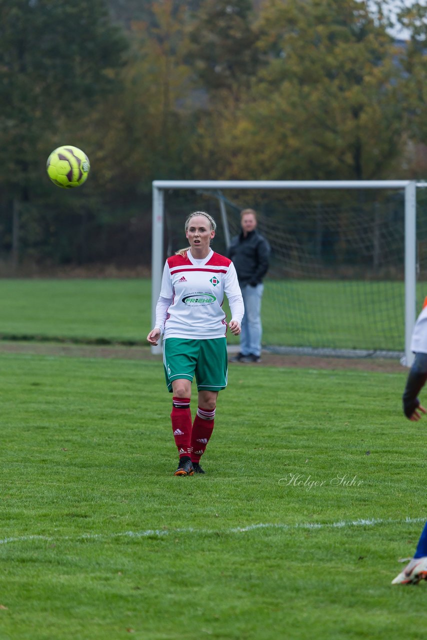 Bild 134 - Frauen TSV Wiemersdorf - SV Boostedt : Ergebnis: 0:7